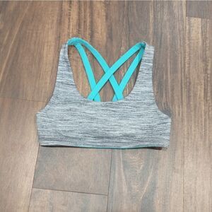 Ivivva Girls reversible sports bra size 8